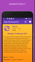 Daily Horoscope Pro screenshot 3