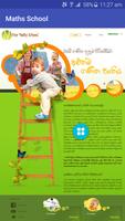 Official Web - Maths School Plakat