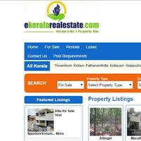 EKerala Realestate screenshot 1