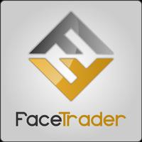 FaceTrader الملصق