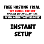 Free Website Hosting 60 Day Trial Instant Sign Up! APK
