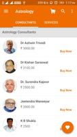 FortuneSpeaks - Astrologer, Kundli, Vastu, Tarrot capture d'écran 1