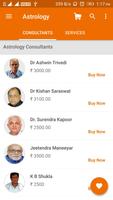 FortuneSpeaks - Astrologer, Kundli, Vastu, Tarrot Screenshot 1