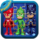 Cartoons Puzzles Game আইকন