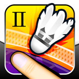 3D Badminton II ikona