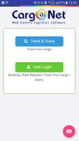 پوستر CargoNet - Tracking (Beta)