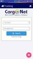 برنامه‌نما CargoNet - Tracking (Beta) عکس از صفحه