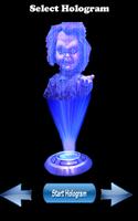 Chucky Hologram 3D Joke スクリーンショット 1