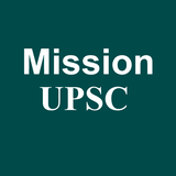 Mission UPSC ikona