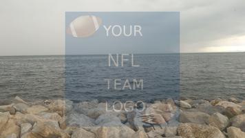 Snap National Football League الملصق