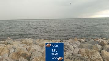 Snap National Football League تصوير الشاشة 1