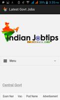 Latest Govt Jobs Screenshot 2