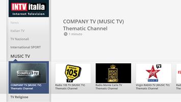 INTV Italia capture d'écran 2