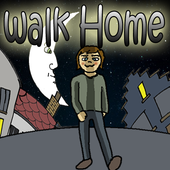 Walk Home icon