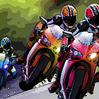 آیکون‌ Motorbike Race