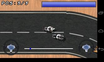 پوستر Motorbike Race