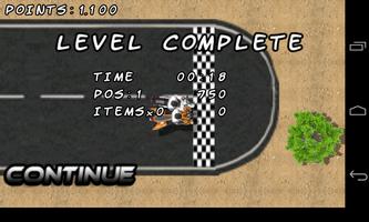 برنامه‌نما Motorbike Race عکس از صفحه