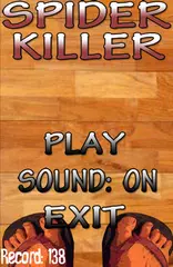 Spider Killer アプリダウンロード