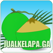 JUAL KELAPA ONLINE