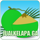 JUAL KELAPA ONLINE أيقونة