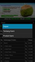 JUAL KELAPA ONLINE ภาพหน้าจอ 1