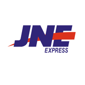 JNE-Express Across Nations Zeichen