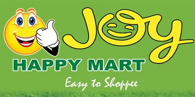 Poster Joy Happy Mart