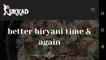 Kukkad- Biryani & Devourers screenshot 2