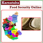 Karnataka Food Security Online ícone