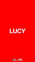 LUCY постер