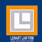 Leinart Law Solutions for Debt আইকন