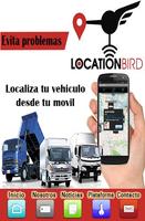 Poster Locationbird