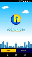 Local Rides ポスター