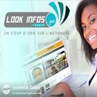 Look Infos Gabon icon