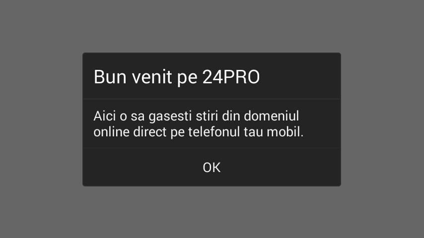 24pro Sursa Ta De Stiri For Android Apk Download