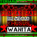 Pengasihan Sri Widara Khusus Untuk Perempuan APK