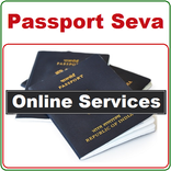 Passport Seva Online Services