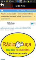 Rádio Ouça-DF স্ক্রিনশট 3