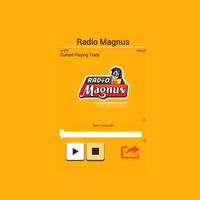 RADIO MAGNUS تصوير الشاشة 1