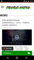 Reggae Dancehall Riddims World capture d'écran 1