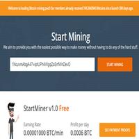 Bitcoin Maker free poster