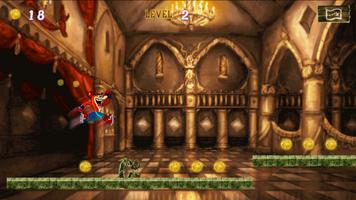 🇺🇸Crazy Crash of The Titans: Bandicoot Adventure screenshot 3