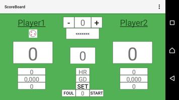 ScoreBoard Free постер