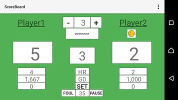 ScoreBoard Free скриншот 3