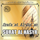 syafaat al qur'an surat Al Hasyr APK