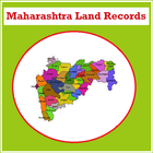 Search Maharashtra Land Records icon