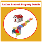 Search Online AP Property Registration Details icône