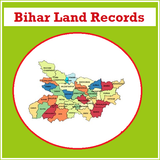 Search Bihar Land Records || Bihar Bhoomi Online icône