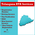 Search Telangana RTA Services icône