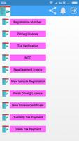 Search Telangana RTA Services screenshot 3